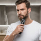 Tondeuse électrique pour le corps pour homme