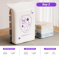 🧺📦 PROMO FLASH 50% ! Sacs de Rangement Sous Vide pour Maison – Compression par Pression, Technologie Ions d'Argent Antibactérienne, 2 Tailles, Gain de Place Maximal ✨