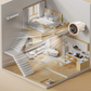 Ventilateur de Bureau Portable Rechargeable