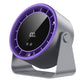 Ventilateur de Bureau Portable Rechargeable