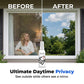 ⏳📢 Promotion ! Peinture réfléchissante pour fenêtres de maison et de voiture 🪟 Protégez votre vie privée