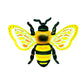 🐝 OFFRE LIMITÉE À -50 % ! ✨ Décorations murales 3D d’insectes – Abeille, Papillon, Coccinelle – Résistantes aux intempéries