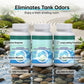 ✅🐠 PROMO FLASH 50% ! Comprimés Effervescents Purifiant pour Aquarium – 100 comprimés, Clarification Rapide, Élimine Algues & Odeurs, Pour Tous Types d'Aquariums ✨