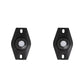 🛞🔄 Roues adhésives 360° | Rotation universelle très pratique ✨