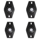 🛞🔄 Roues adhésives 360° | Rotation universelle très pratique ✨