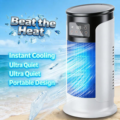 Ventilateur rafraîchissant de bureau USB