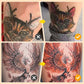 ⏳📢 PROMO ! Crème soin tatouage fixatrice de couleurs 🖋️🧴