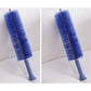 🧹 1 acheté, 1 offert ! ✨ Brosse de nettoyage flexible à 360° – Pinceaux souples et denses, pour un accès complet – Idéale pour les coins, les robinets ou les recoins difficiles d’accès – Résistante et facile à rincer 🔄