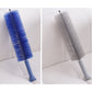 🧹 1 acheté, 1 offert ! ✨ Brosse de nettoyage flexible à 360° – Pinceaux souples et denses, pour un accès complet – Idéale pour les coins, les robinets ou les recoins difficiles d’accès – Résistante et facile à rincer 🔄