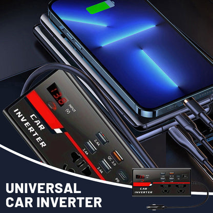 Convertisseur universel pour voiture