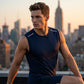 ⏰ 50 % de réduction, uniquement aujourd'hui ! 🎽 Débardeur de sport à séchage rapide pour homme, léger et extrêmement respirant, évacuant la transpiration, idéal pour le jogging, la salle de sport et les chaudes journées d'été ✨