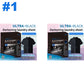Feuilles noircissantes pour vêtements Ultra-Black