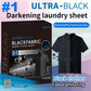 Feuilles noircissantes pour vêtements Ultra-Black