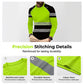 👕PROMO LIMITÉE 50% DE RÉDUCTION✨Haut Sport Homme – 3D Haute Visibilité, Respirant, 10 Couleurs🏃‍♂️