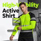 👕PROMO LIMITÉE 50% DE RÉDUCTION✨Haut Sport Homme – 3D Haute Visibilité, Respirant, 10 Couleurs🏃‍♂️
