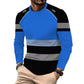 👕PROMO LIMITÉE 50% DE RÉDUCTION✨Haut Sport Homme – 3D Haute Visibilité, Respirant, 10 Couleurs🏃‍♂️