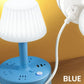 💡 Bedside Lamp with Charging Station – Light Up & Power Up Your Nightstand 🔌