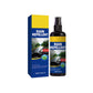 Spray Répulsif Anti-Pluie pour Pare-Brise Clarté Cristal