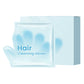 😍50KD+⏳50% OFF🔥Rinse-Free Hair Cleansing Gloves for Oil Control (10-Pack)