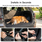 🚗50 % DE RÉDUCTION MAINTENANT !⏰ Tapis de coffre imperméable pour animaux de compagnie – Antidérapant et facile à nettoyer – Protège le coffre de la saleté, des taches et des poils – Idéal pour les chiens ou le matériel de plein air 🐕