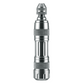 🛞Kit de réparation pour pneus tubeless en coffret aluminium