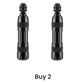🛞Kit de réparation pour pneus tubeless en coffret aluminium
