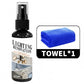 Spray nettoyant pour lustres sans rinçage