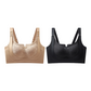 Soutien-gorge sans armatures pour femmes