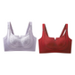 Soutien-gorge sans armatures pour femmes