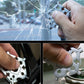 Clé multifonction en forme de flocon de neige 23-en-1