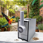 🐦 PROMO LIMITÉE -30% ! ✨ Séparateur de Coques de Graines pour Oiseaux Rechargeable – Flux d'Air, Design Compact & Construction Robuste 🌿
