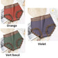 [Meilleur cadeau pour elle] Culotte en dentelle taille haute en coton pour femme
