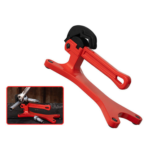 🔥🔧 PROMO FLASH 50% ! Pince à Tuyaux Portable Auto-Verrouillante – Serrage à Ressort, Mâchoires Dentées Trempées, Socle Stable, Alliage Aluminium, Idéale Pros & Bricoleurs 🛠️✨