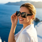 🌸Offre spéciale été – offre à durée limitée💐 Lunettes de soleil rétro de forme carrée avec protection UV