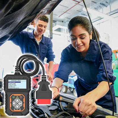 Décodeur d'analyseur de pannes automobiles universel