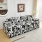 Housse universelle extensible pour canapé
