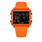 ⌚ 50% DE RÉDUCTION! ✨ Montre Digitale Transparente Étanche 50M – Affichage hybride, rétroéclairage & chronomètre – 9 coloris – Look rétro-futuriste pour le sport & le quotidien 💎