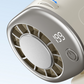 Ventilateur de refroidissement portable pour semi-conducteurs avec clip