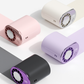 Ventilateur de refroidissement portable pour semi-conducteurs avec clip