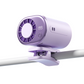 Ventilateur de refroidissement portable pour semi-conducteurs avec clip