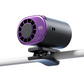 Ventilateur de refroidissement portable pour semi-conducteurs avec clip
