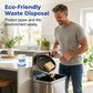 🍳🧊 PROMO ! Solidifiant huile de cuisson, solidification instantanée ✨