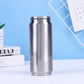 🥤 Mug isotherme à double paroi en acier inoxydable en forme de canette de cola