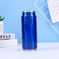 🥤 Mug isotherme à double paroi en acier inoxydable en forme de canette de cola
