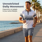 👕 50 % DE RÉDUCTION ! ☀️ Ensemble 2 pièces pour homme (chemise et short) – Confortable, respirant et polyvalent – Idéal pour l'été, les loisirs ou les voyages – Style décontracté et frais 🩳✨