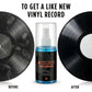 Spray Nettoyant Anti-Statique pour Disques Vinyles