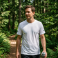 T-shirts de sport respirants et à séchage rapide pour homme