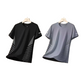 T-shirts de sport respirants et à séchage rapide pour homme