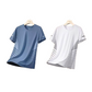 T-shirts de sport respirants et à séchage rapide pour homme