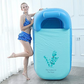 Baignoire gonflable portable pour adultes